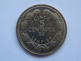 5 CENTAVOS 2007 HONDURAS