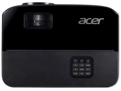 Proiector ACER X1123HP, DLP, 3D Ready, SVGA 800x600, up to foto
