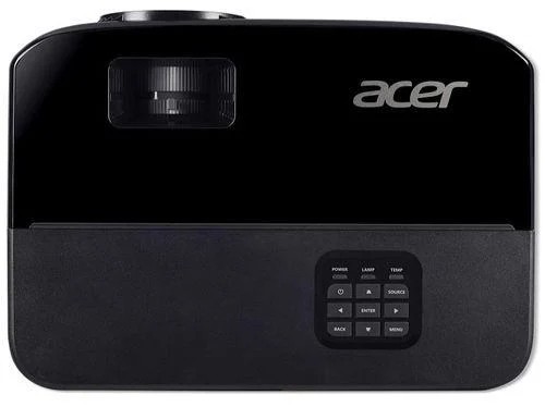 Proiector ACER X1123HP, DLP, 3D Ready, SVGA 800x600, up to