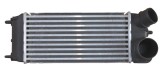 NRF 30356 Intercooler, compresor