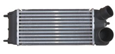 NRF 30356 Intercooler, compresor