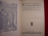 Emil Naumanns - Illustrierte musikgeschichte