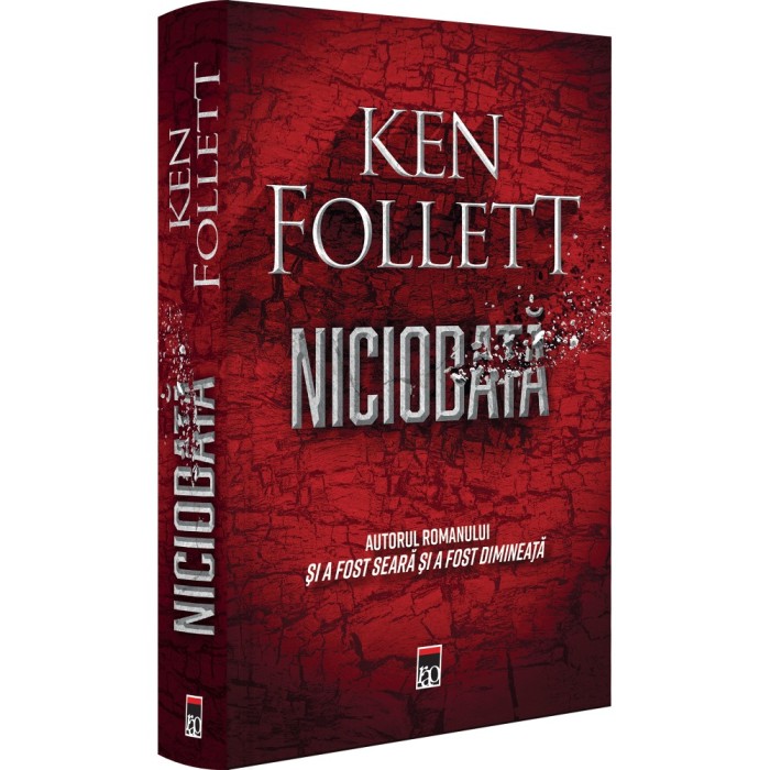 Niciodata, Ken Follett