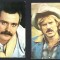 Carte postala actori straini Nikita Mihalkov Robert Redford vedere RSR