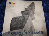 Album Sportul in Romania 1964, Epoca de Aur, R.P. Romana, CMSS, Stare Foarte Buna