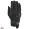 Manusi barbati pentru scuter - motocicleta Roadster vara textil/piele Ixon model MIG 2 MS culoare: negru &ndash; degete tactile L (9/10)
