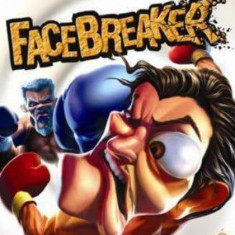 Joc XBOX 360 FaceBreaker