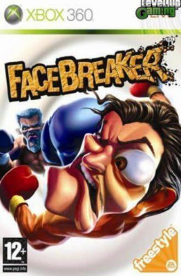 Joc XBOX 360 FaceBreaker foto