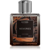 SUPERZ. Budapest Memories extract de parfum unisex 50 ml
