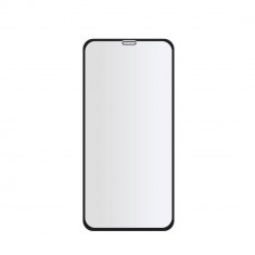 Folie protectie HOFI Full Cover Pro Tempered Glass 0.3mm iPhone 12 Mini Black foto