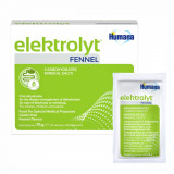 Elektrolyt cu fenicul pentru +0 luni, 75g, Humana