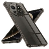 Husa Xiaomi 15 Ultra Silicon Gri Transparenta