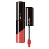 Shiseido, Lacquer, Luciu de buze, OR303, &Icirc;n carne și oase, 7.5 ml