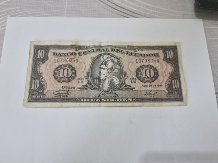 bancnota ecuador 10 s 1986 (lm)1
