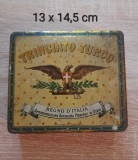 RAR: Cutie GOALA tutun Italia ,anii 1900
