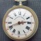 G57-Ceas ROSKOPF PATENT buzunar barbat nefunctional alpaca 1920-40 stare buna.