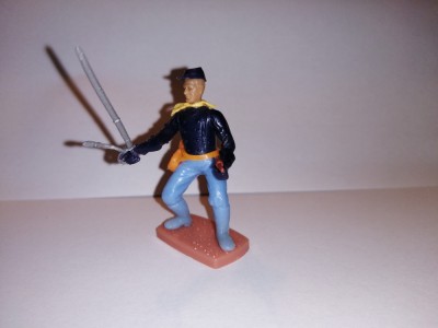 bnk jc Plasty Swoppet - Reg 7 Cavalerie USA foto