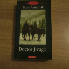 Boris Pasternak - Doctor Jivago