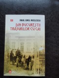 DIN BUCURESTII TRASURILOR CU CAI - PAUL EMIL MICLESCU