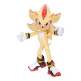Sonic The Hedgehog 3 Figurina articulata Super Shadow 13 cm