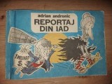 Reportaj din iad- Adrian Andronic