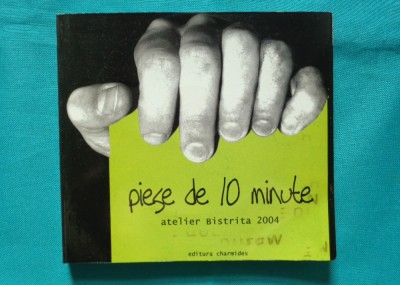 Vera Ion Bogdan Georgescu &amp;ndash; 6 piese de 10 minute ( cu CD ) foto