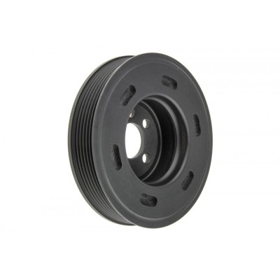 Fulie curea arbore cotit Vw, Audi, Skoda motor 1.8, 1.8t, 2.0, 2.0fsi A3 1996-, A4 2000-, A6 2001-, Golf 4 1997-, Golf 5 2004-, Passat 2005-, T5 2003 foto