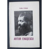 Florin Steriade dedicație pt. Șerban Cioculescu - Artur Enășescu (1972)