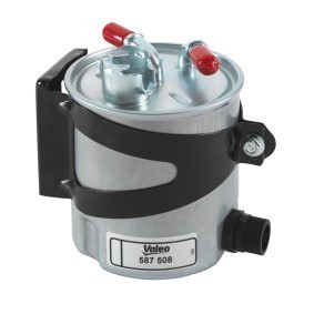 Valeo filtru combustibil foto