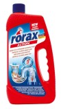 Solutie pentru desfundat tevi Rorax 2&icirc;n1, 1000 ml