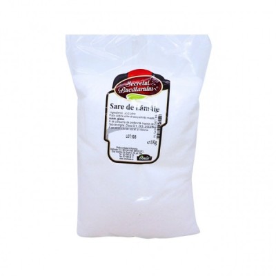 Sare de lamaie Secretul Bucatarului 1kg MGR27537 foto