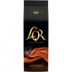 Cafea boabe L&#039;Or Origins Columbia, 500g