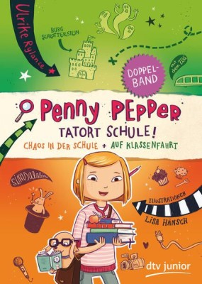 Penny Pepper - Tatort Schule foto