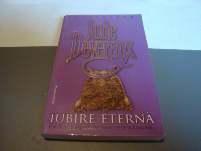 Jude Deveraux - Iubire eterna -ed Miron foto