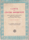 AS - CARTE DE CANTARI BISERICESTI