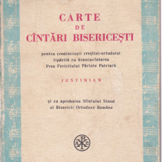 AS - CARTE DE CANTARI BISERICESTI