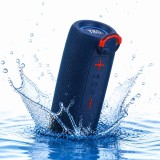 Boxa Portabila T&amp;G TG682, Bluetooth 5.3, TWS Stereo, Rezistenta la Apa IPX6, FM/USB/TF/AUX, Autonomie 3h, Boxa Wireless Outdoor, Albastru &ndash; Sunet Pute