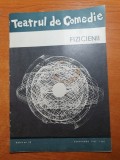 Program teatrul de comedie 1964-1965 - fizicienii