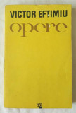 Victor Eftimiu - Opere