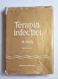 Terapia infecției &ndash; Aut. M. Balș, Ed. Medicală, 1976