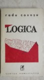 Radu Cosasu - Logica, 1985