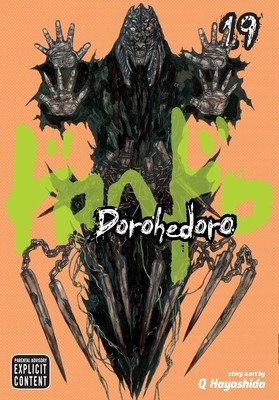 Dorohedoro, Vol. 19 foto