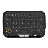 Cumpara ieftin Tastatura Wireless Techstar&reg; H18, Full TouchPad, Mouse