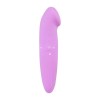 Vibrator Punct G Loving Joy Mini, Roz, Discret - Stimulare Precisă, Portabil