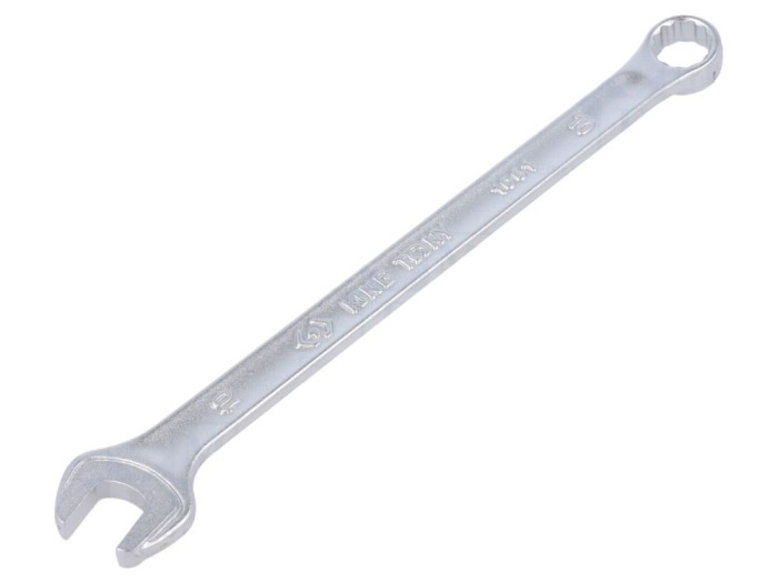 Cheie combinată 10mm, oțel crom-vanadium