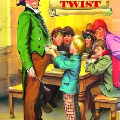 Oliver Twist - Paperback brosat - Charles Dickens - Ştefan