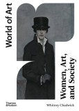 Women, Art, and Society by Whitney Chadwick - Art History, Feminism, Revised Edition, English Book