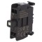 Element de iluminare LED 22mm albastru