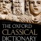 The Oxford Classical Dictionary