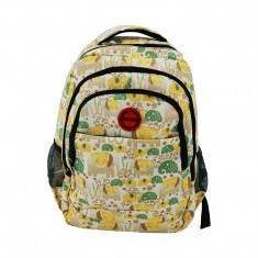 Rucsac dama Jumbo Ella Icon, 46 x 36 x 18 cm, poliester, Multicolor foto